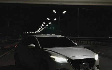 Mazda Axela, 2016 год, 1 350 000 рублей, 33 фотография