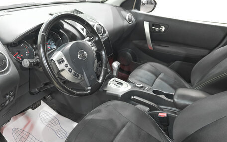 Nissan Qashqai, 2011 год, 1 249 000 рублей, 8 фотография