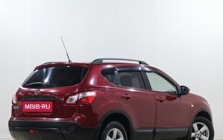 Nissan Qashqai, 2011 год, 1 249 000 рублей, 7 фотография