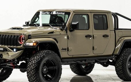 Jeep Gladiator, 2025 год, 10 900 000 рублей, 3 фотография
