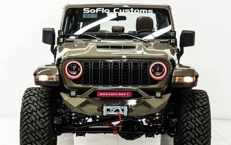 Jeep Gladiator, 2025 год, 10 900 000 рублей, 5 фотография
