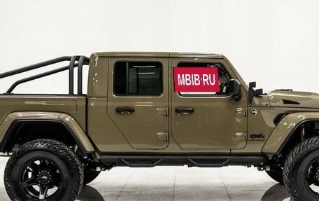 Jeep Gladiator, 2025 год, 10 900 000 рублей, 14 фотография