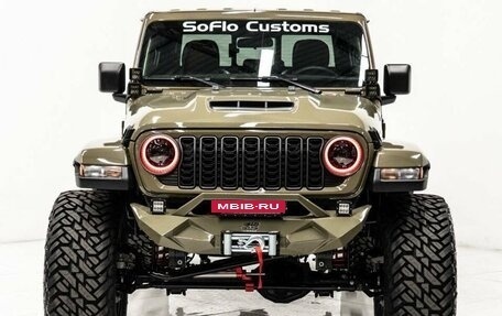 Jeep Gladiator, 2025 год, 10 900 000 рублей, 13 фотография