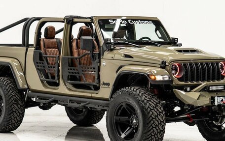 Jeep Gladiator, 2025 год, 10 900 000 рублей, 15 фотография