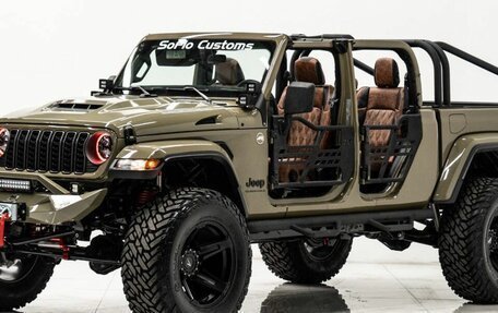 Jeep Gladiator, 2025 год, 10 900 000 рублей, 22 фотография
