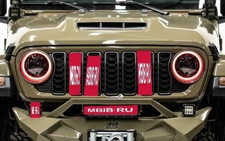 Jeep Gladiator, 2025 год, 10 900 000 рублей, 17 фотография