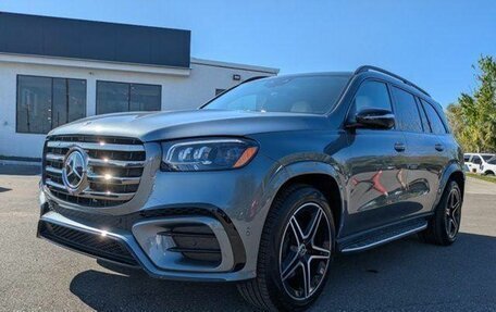 Mercedes-Benz GLS, 2025 год, 12 900 000 рублей, 20 фотография