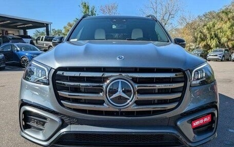 Mercedes-Benz GLS, 2025 год, 12 900 000 рублей, 11 фотография
