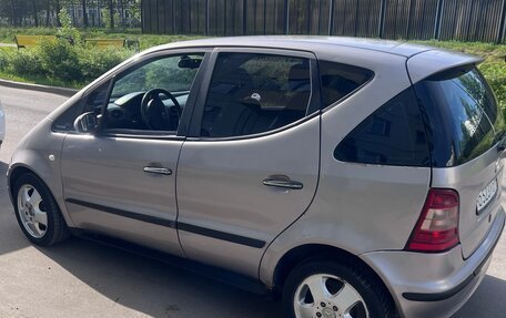 Mercedes-Benz A-Класс, 2000 год, 140 000 рублей, 6 фотография