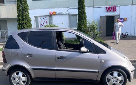 Mercedes-Benz A-Класс, 2000 год, 140 000 рублей, 8 фотография