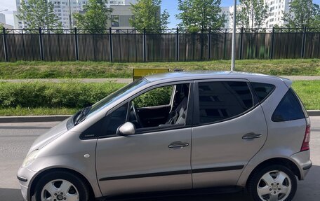 Mercedes-Benz A-Класс, 2000 год, 140 000 рублей, 7 фотография