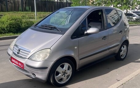 Mercedes-Benz A-Класс, 2000 год, 140 000 рублей, 3 фотография