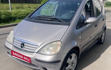 Mercedes-Benz A-Класс, 2000 год, 140 000 рублей, 2 фотография
