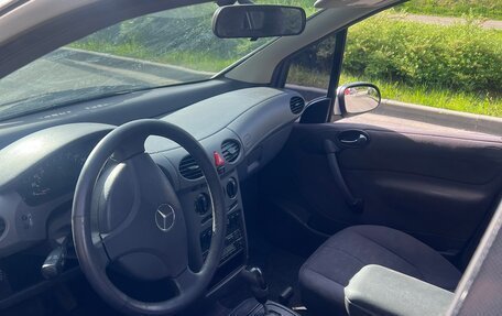 Mercedes-Benz A-Класс, 2000 год, 140 000 рублей, 10 фотография