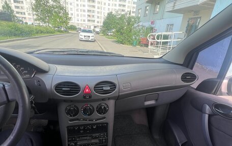 Mercedes-Benz A-Класс, 2000 год, 140 000 рублей, 16 фотография