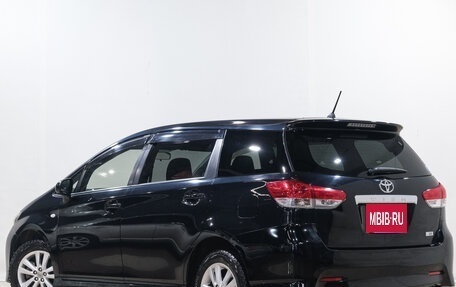 Toyota Wish II, 2011 год, 1 449 000 рублей, 5 фотография