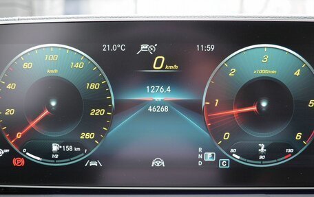 Mercedes-Benz GLS, 2021 год, 9 990 000 рублей, 12 фотография