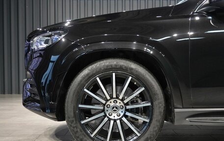 Mercedes-Benz GLS, 2021 год, 9 990 000 рублей, 8 фотография