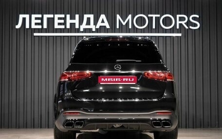 Mercedes-Benz GLS, 2021 год, 9 990 000 рублей, 3 фотография