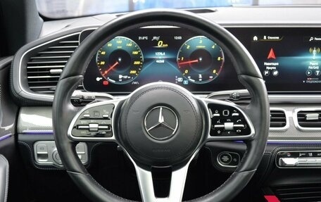 Mercedes-Benz GLS, 2021 год, 9 990 000 рублей, 11 фотография