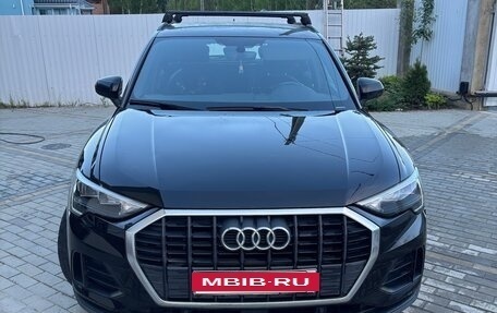 Audi Q3, 2020 год, 2 650 000 рублей, 2 фотография