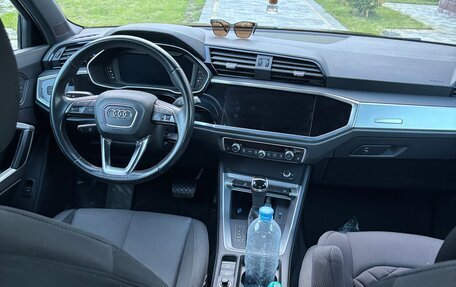 Audi Q3, 2020 год, 2 650 000 рублей, 6 фотография