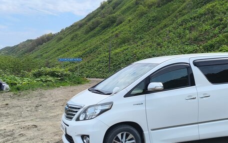 Toyota Alphard III, 2014 год, 2 800 000 рублей, 4 фотография