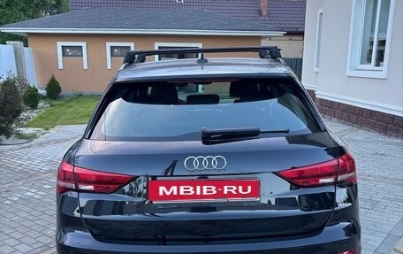Audi Q3, 2020 год, 2 650 000 рублей, 3 фотография