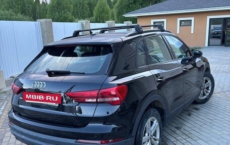 Audi Q3, 2020 год, 2 650 000 рублей, 4 фотография