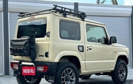 Suzuki Jimny, 2021 год, 1 134 000 рублей, 5 фотография