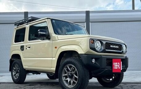 Suzuki Jimny, 2021 год, 1 134 000 рублей, 3 фотография