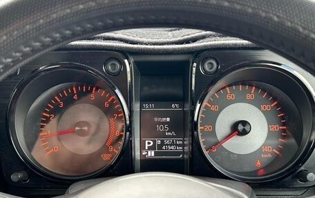Suzuki Jimny, 2021 год, 1 134 000 рублей, 14 фотография