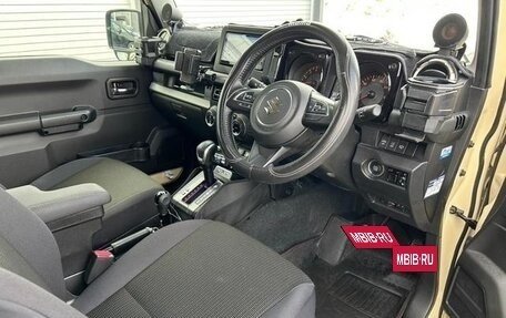 Suzuki Jimny, 2021 год, 1 134 000 рублей, 9 фотография