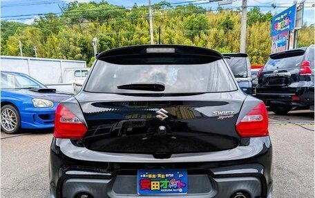 Suzuki Swift V, 2020 год, 1 280 000 рублей, 5 фотография