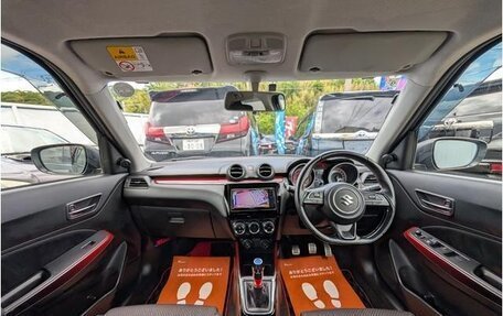 Suzuki Swift V, 2020 год, 1 280 000 рублей, 10 фотография