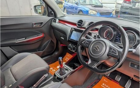Suzuki Swift V, 2020 год, 1 280 000 рублей, 9 фотография