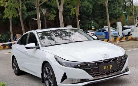 Hyundai Elantra, 2021 год, 1 129 000 рублей, 2 фотография