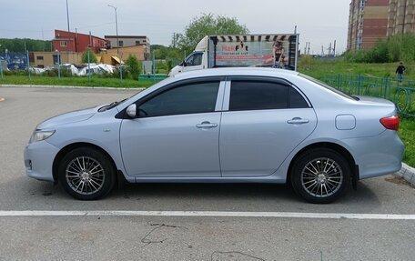 Toyota Corolla, 2007 год, 930 000 рублей, 4 фотография