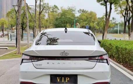 Hyundai Elantra, 2021 год, 1 129 000 рублей, 4 фотография