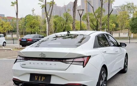 Hyundai Elantra, 2021 год, 1 129 000 рублей, 5 фотография
