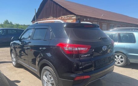 Hyundai Creta I рестайлинг, 2017 год, 2 200 000 рублей, 2 фотография