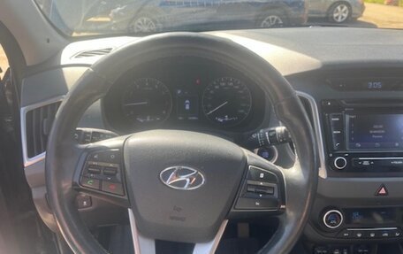 Hyundai Creta I рестайлинг, 2017 год, 2 200 000 рублей, 4 фотография