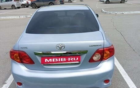 Toyota Corolla, 2007 год, 930 000 рублей, 6 фотография