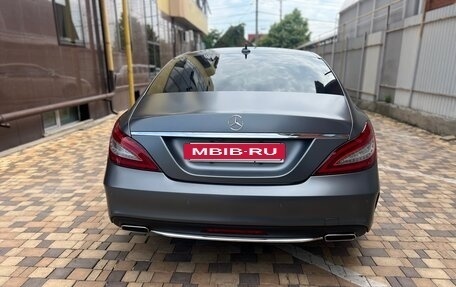 Mercedes-Benz CLS, 2017 год, 4 750 000 рублей, 5 фотография