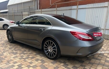 Mercedes-Benz CLS, 2017 год, 4 750 000 рублей, 4 фотография