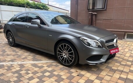 Mercedes-Benz CLS, 2017 год, 4 750 000 рублей, 3 фотография