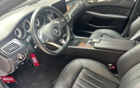 Mercedes-Benz CLS, 2017 год, 4 750 000 рублей, 11 фотография