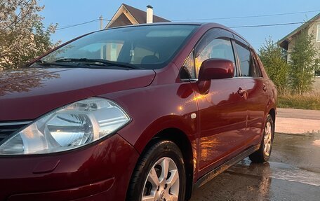 Nissan Tiida, 2008 год, 630 000 рублей, 2 фотография