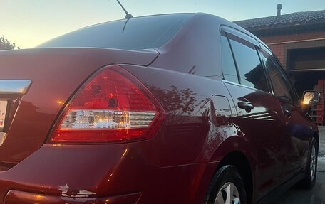 Nissan Tiida, 2008 год, 630 000 рублей, 5 фотография