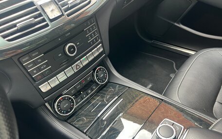 Mercedes-Benz CLS, 2017 год, 4 750 000 рублей, 26 фотография